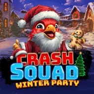 Crash Squad: Winter Party игра