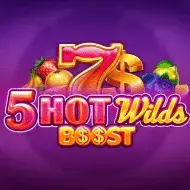 5 Hot Wilds Boost изображение