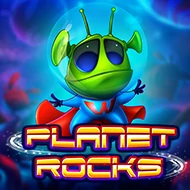 Planet Rocks игра