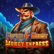 Power Boost: Money Express игра