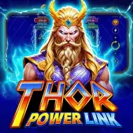 Thor Power Link: Running Wins игра