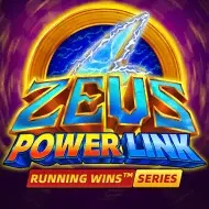 Zeus Power Link: Running Wins игра