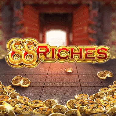 88 Riches logo