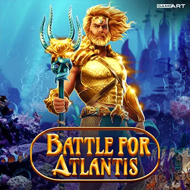 Battle for Atlantis logo