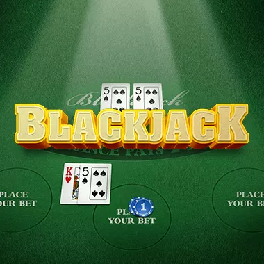 Blackjack logo