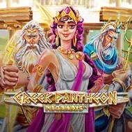 Greek Pantheon Megaways игра