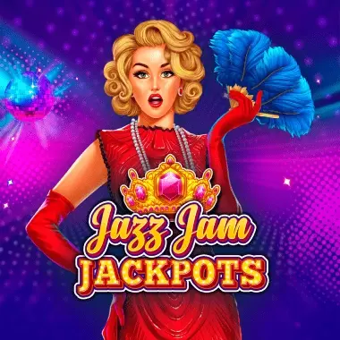 Jazz Jam Jackpots logo