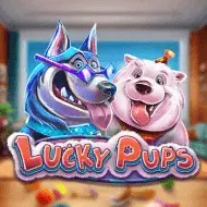 Lucky Pups игра