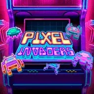 Pixel Invaders игра