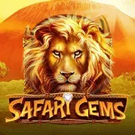 Safari Gems игра