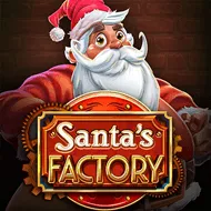 Santa's Factory bilde