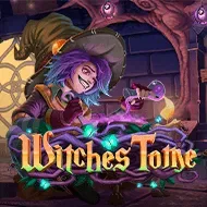 Witches Tome изображение