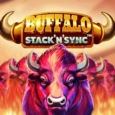 Buffalo Stack'n'Sync logo