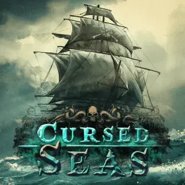 Cursed Seas logo