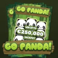 Go Panda bilde