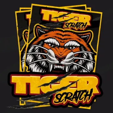 Tiger Scratch logo