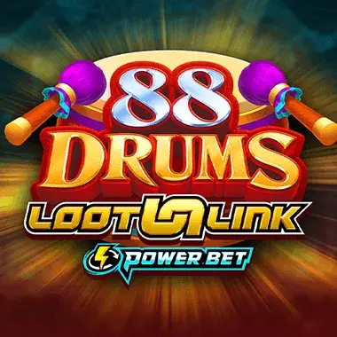 88 Drums logo