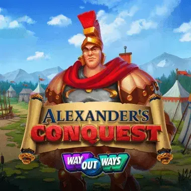 Alexander's Conquest logo