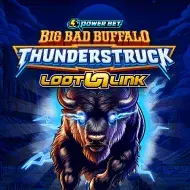 Big Bad Buffalo: Thunderstruck игра