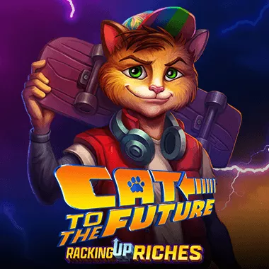 Cat to the Future logo