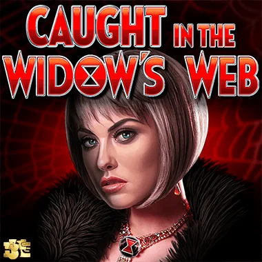 Caught in the Widow's Web logo