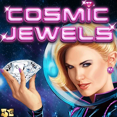 Cosmic Jewels logo
