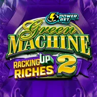 Green Machine Racking Up Riches 2 игра