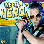 I Need A Hero игра