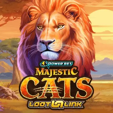 Majestic Cats Loot Link logo