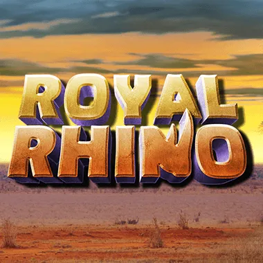 Royal Rhino logo