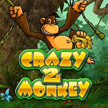 Crazy Monkey 2 logo
