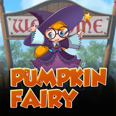 Pumpkin Fairy logo