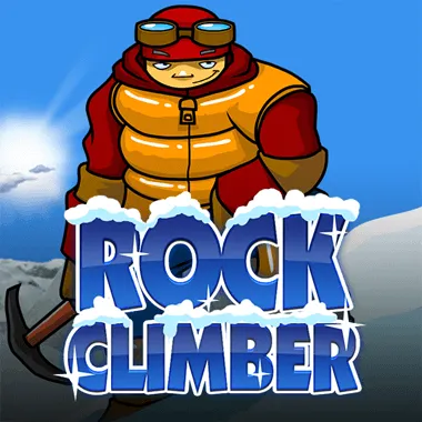 Rock Climber logo
