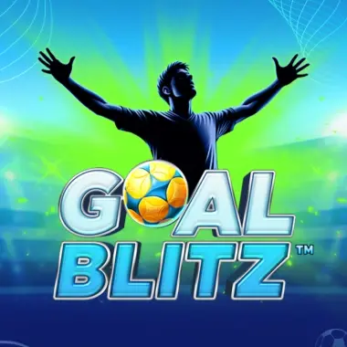 Goal Blitz logo