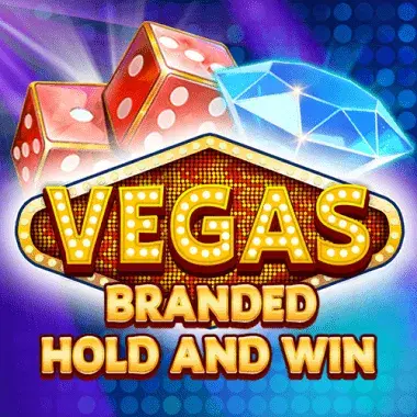 Vegas Branded Hold & Win logo