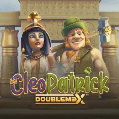 CleoPatrick DoubleMax logo