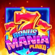 Bonus Mania Plinko изображение