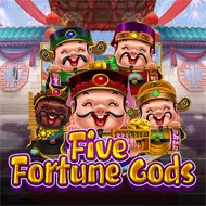 Five Fortune Gods bilde