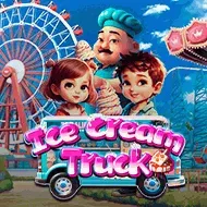 Ice Cream Truck bilde