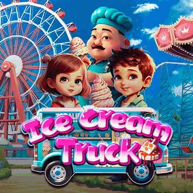Ice Cream Truck logo