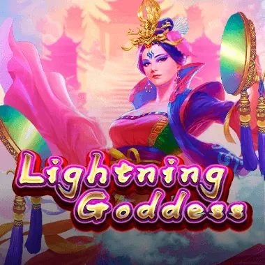 Lightning Goddess logo