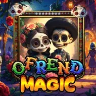 Ofrenda Magic игра