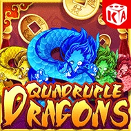 Quadruple Dragons игра