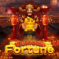 Welcome Fortune игра