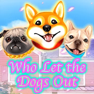 Who Let the Dogs Out logo