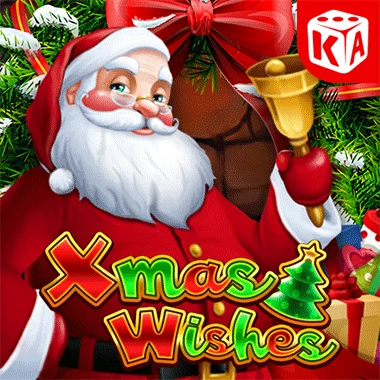 Xmas Wishes logo