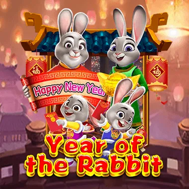 Year of the Rabbit logo