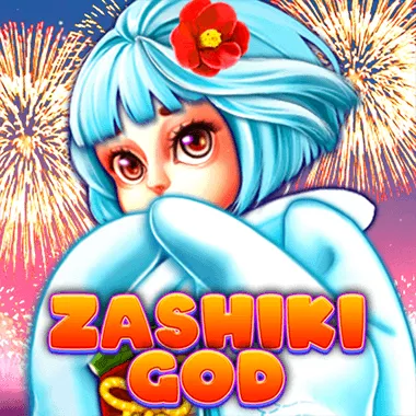 Zashiki God logo