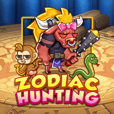 Zodiac Hunting logo