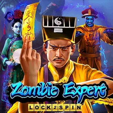 Zombie Expert Lock 2 Spin logo